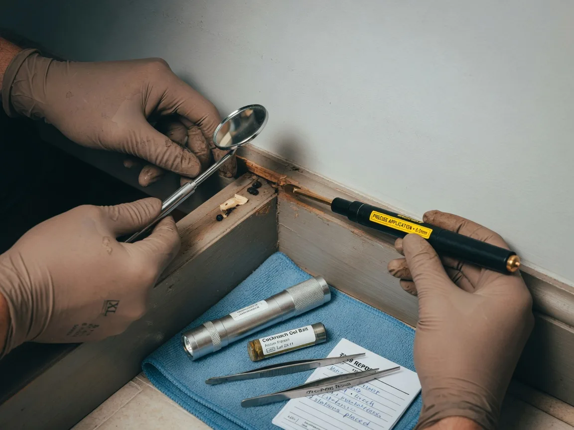 Why choose Emergency Pest Control in Joaquin, TX